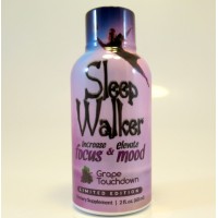 Sleep Walker - is Not For Sleeping - Increase Focus & Elevate Mood (Grape)(1ea)(2oz)(Samples)